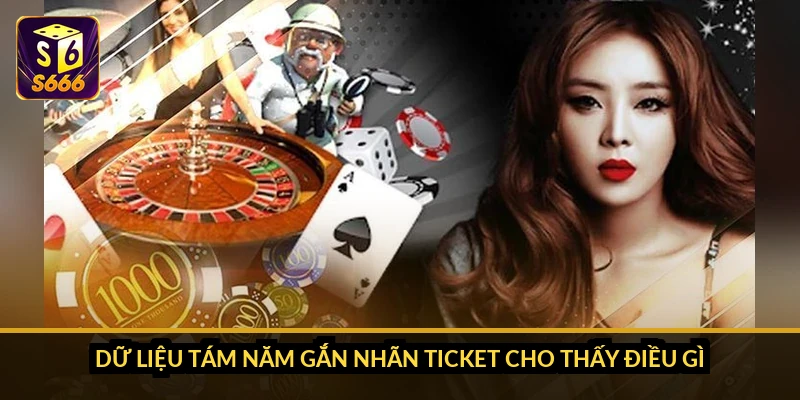 Dữ liệu tám năm gắn nhãn ticket cho thấy điều gì